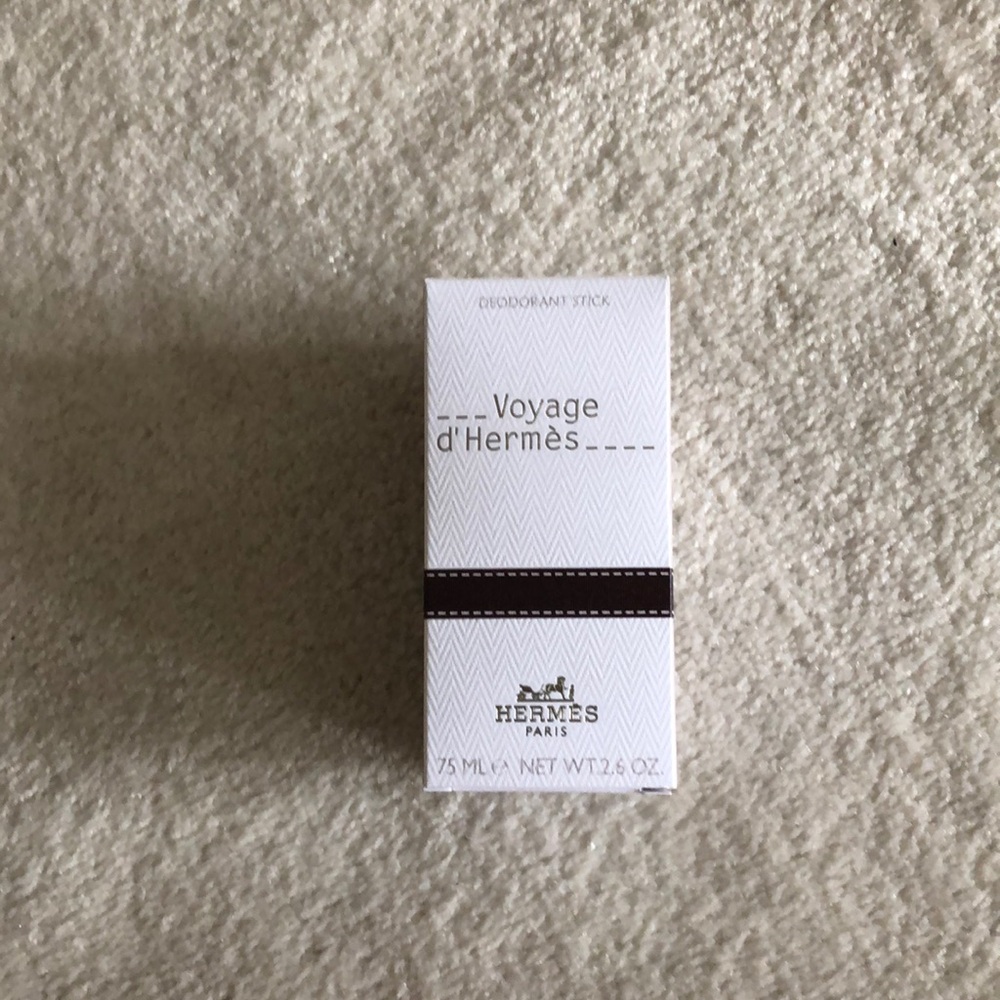Voyage d’Hermes BOX ONLY
